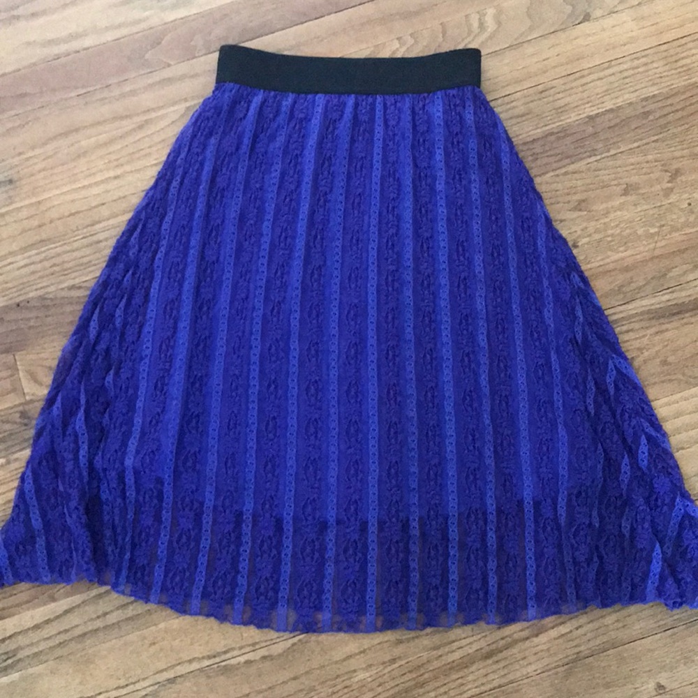 Lularoe Lola skirt